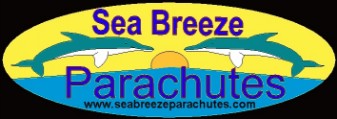 Sea Breeze Parachutes logo